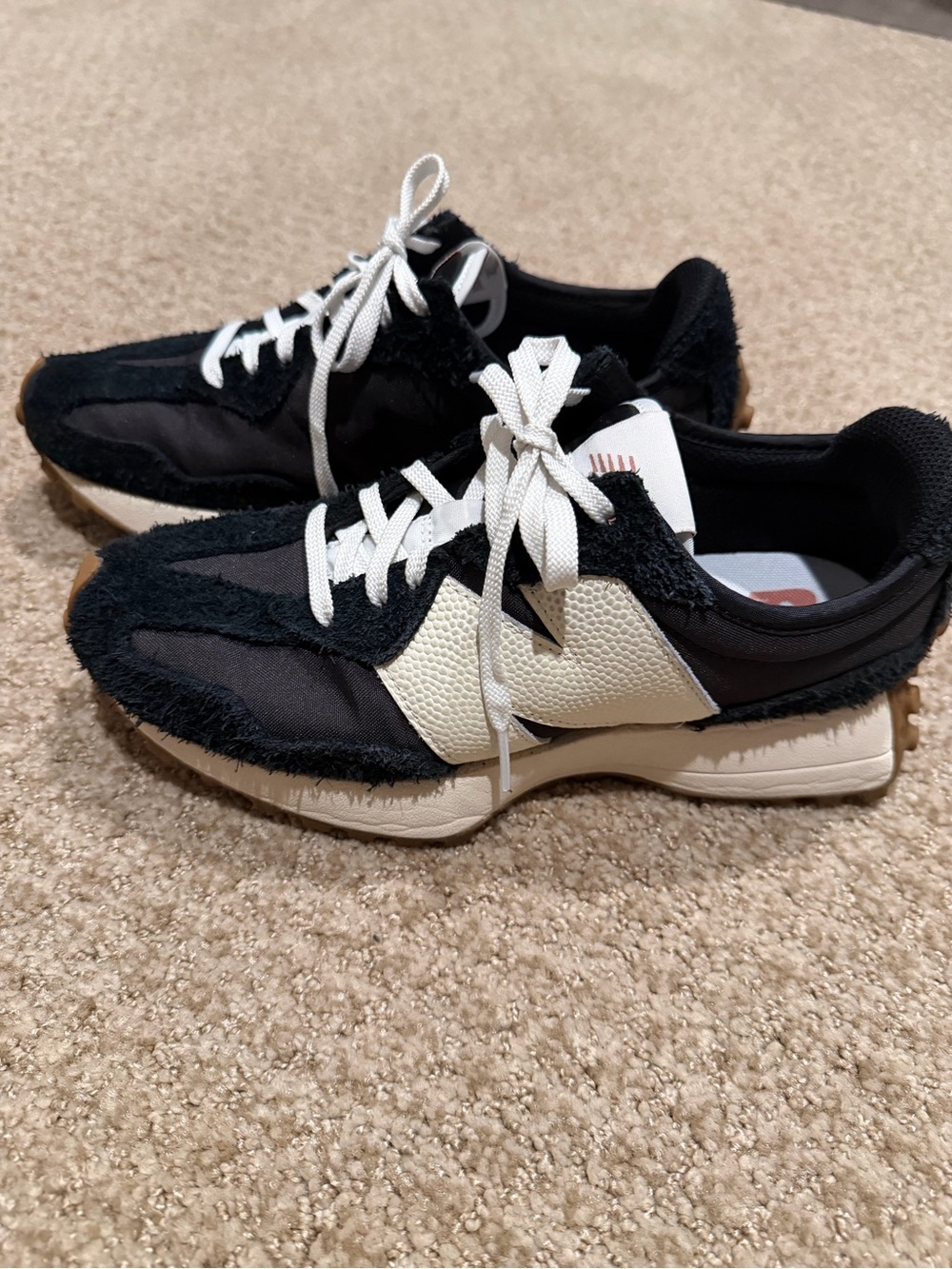 New Balance 327s